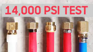 Pex plumbing system sharkbite fittings. Can We Blow Off These Pex Fittings Sharkbite Vs Viega Vs Uponor Youtube