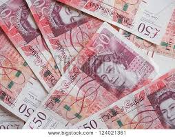 The sterling pound is an official national currency and used only in the united kingdom and on the south georgia and south sandwich islands. Pound Notes Image Photo Free Trial Bigstock