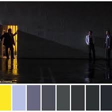 Grading Cinema Colours Movie Color Palette Cinematography