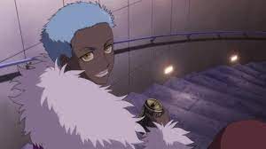 Maybe you would like to learn more about one of these? Darker Than Black April Gif Anime Black Anime Characters Anime Characters