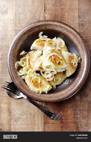 The dinner table was ready and i was starving. Dumplings Potato Image Photo Free Trial Bigstock