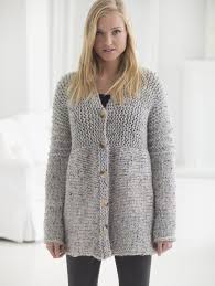 This post may contain i've classed this pattern as an easy/intermediate because the pockets make the pattern a bit trickier to without the pockets this cardigan is definitely more beginner friendly and you'll be able to whip up. Your First Sweater The Reading Room Cardigan Lion Brand Notebook Sweater Knitting Patterns Sweater Pattern Knitting Inspiration