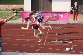 Deutscher meister wurde christian engel. Leichtathletik Ist Zuruck Auf Der Bahn Sport11