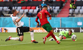 Alemania ha ganado los últimos 4 encuentros consecutivos contra portugal. Hfcdt5e3 Ir22m