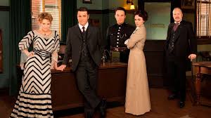 Art Is The Juice Of Life- — Hélène Joy As Julia Ogden Murdoch Mysteries  Set...
