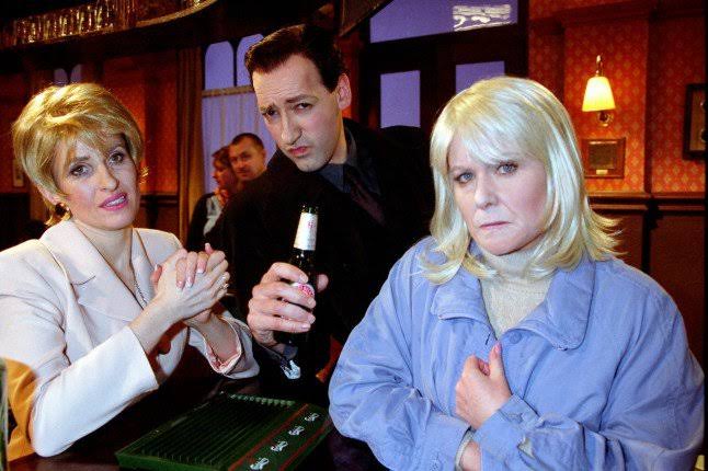 Ronni Ancona reveals next role after EastEnders and shares career  highlights | Soaps | Metro News
