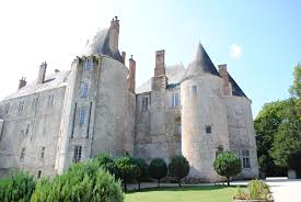 Chateau De Meung Sur Loire Meung Sur Loire Chateau Loire