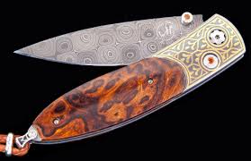 Discover short videos related to william gold on tiktok. William Henry Monarch 24k Gold And Iron Pocket Knife