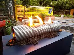 Shop burners, rings & everything you need to complete your diy fire pit project! Diy Gas Fire Pit Table Novocom Top
