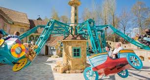 Es Tut Sich Was Im Hanse Park Wie Der Beliebte Freizeitpark Mitteilt Wurde Ein Weiterer Bauabschnitt Des Themenbereich Hanse In E Fun Fun Slide Fair Grounds