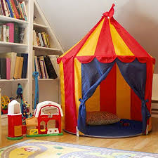 Children S Indoor Play Tent Circus Tent Great Gift For Kids Childrens Play Tents Bed Tent Play Tent