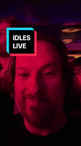 First time seeing @I D L E S at Hollywood Palladium. May 14, 2024  #idlesband #livemusic #losangeles #tangk #loveisthefing