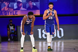 Random sports or nba quiz. Philadelphia 76ers Offseason Preview Should Sixers Trade Joel Embiid Or Ben Simmons Draftkings Nation