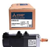 Mitsubishi MELSERVO-JE Servomotor With Break 100W HG-KN13BJ ...