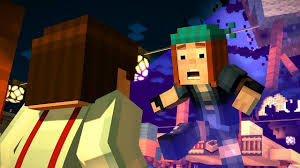Minecraft story mode television show. Minecraft Story Mode Season 1 Review Ign