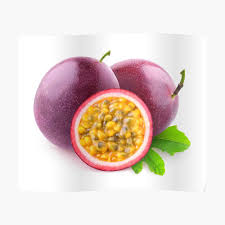 Sep 09, 2016 · green passion fruit isn't ripe. Cut Passion Fruits Sticker By 6hands Redbubble