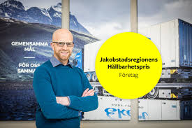 Ekeri is awarded for its work in sustainability