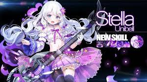 Soul Worker Online KR - New Class Stella Unibell Update Gameplay Video  Skills 2018 - YouTube