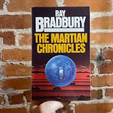 The Martian Chronicles - Ray Bradbury - 1977 Grafton Books Paperback - –  Postmarked from the Stars