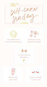 Dominical, relatif à dimanche, qui a lieu le dimanche, utilisé le dimanche (vêtements) n. How To Make Self Care Sunday A Thing Glitter Guide