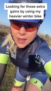 Utilizing My Winter Bike for Spring Training