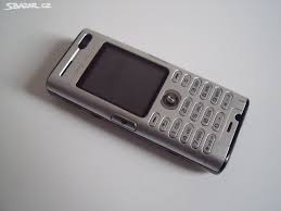 Sony Ericsson K600i + nabíječka - Plzeň ...