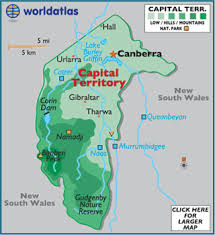 For access after hours, please use the emergency department entrance. Capital Territory Map Geography Of Capital Territory Map Of Capital Territory Worldatlas Com