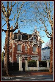 Maison De Caractere Victorian Homes Victorian Architecture Historic Homes
