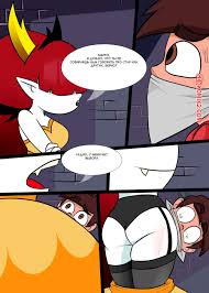 ✅️ Порно комикс Star vs. The Forces of Evil. Узник. The prisoner.  Zaicomaster14. секс комикс сексуальная брюнетка пленила | Порно комиксы на  русском языке только для взрослых | sexkomix2.com
