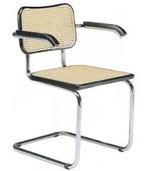 Cesca Cane Woven Arm Chair In 2020 Bauhaus Furniture Chair Design Modern Chair Design