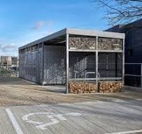 Sustainable Bike Storage - The Bike Storage Company