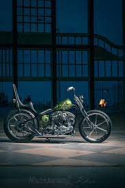 Pin On Custom Choppers And Hot Rods