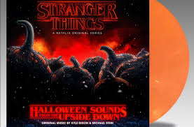 Join to listen to great radio shows, dj mix sets and podcasts. New Stranger Things Album Halloween Sounds From The Upside Down Coming To Vinyl Bloody Disgusting