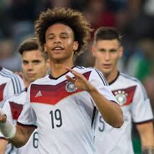 Match of the day 2. Leroy Sane Nationalmannschafts Shootingstar Vor Debut Der Spiegel