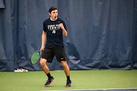 Bruins Sweep Singles Matches to Win Against Whitman