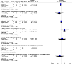 Pus and mucus build up in the vaginal wall causing a painful lump. Evaluation Of Treatments For Bartholin S Cyst Or Abscess A Systematic Review Illingworth 2020 Bjog An International Journal Of Obstetrics Amp Gynaecology Wiley Online Library