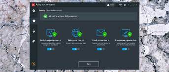 Download avira free antivirus for windows now from softonic: Avira Antivirus Solutions Review Techradar