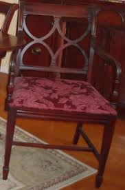 #39 from the our catalog koka virpotava ltd this is where you can actually see the attention to detail and authenticity, which helps to make the quality of our reproduction furniture,world class. Duncan Phyfe Furniture Dr Lori Ph D Antiques Appraiser