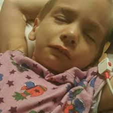 Fundraiser for cayla Dziadosz by Kerensa Gerthoffero : Cancer at three  years old!