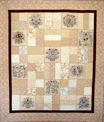 Shop floral vine quilts at the company store. Hearts And Vines Quilt Pattern With 10 Floral Hand Embroidery Patterns A Label Pattern By Beth Ritter Instant Digital Download In 2021 Quilts Quilt Patterns How To Make Pillows