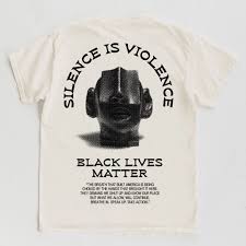 These T Shirts Are Helping Support The Black Lives Matter Protests Complex A font based on the title logo from the album black sabbath.