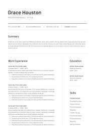 Clean Modern Resume Template 3 Page Cv Template Cover Etsy Modern Resume Template Modern Resume Resume Template