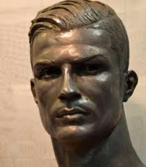 There are also numerous photo opportunities with a relatively lifelike statue as well as two interactive installations to. New Cristiano Ronaldo Statue Actually Looks Good