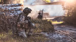 Latvijā notiek starptautiskās militārās mācības “Saber Knight 2018”