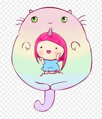 Gaia online is an online. Pink Hair Girl Cat Rainbow Cat Fat Cat Drawing Illustration Cartoon Free Transparent Png Clipart Images Download