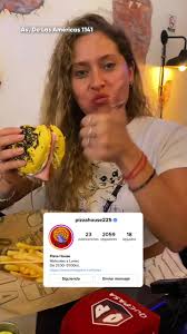 Las hamburguesas más deliciosas de Salta te esperan en Pizza House