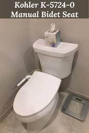 Check spelling or type a new query. Kohler K 5724 0 Manual Bidet Toilet Seat Bidet Seat Bidet Bidet Toilet Seat