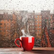 صورة فنجان قهوة فى الشتاء starbucks fall red mug pumpkin spice coffee