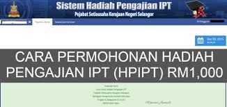 +03 5481 8800 email protected kompleks generasi muda & sukan negeri selangor, shah alam Borang Hadiah Anak Selangor Merupakan Bantuan Kewangan Rm1000 Kepada Anak Selangor Yang Berjaya Ke Tahun Pertama Ipt