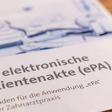 Anbieter erklärt Hürdenlauf: Elektronische Patientenakte? "Ich bin auch am  Anmeldeprozess gescheitert" - ntv.de